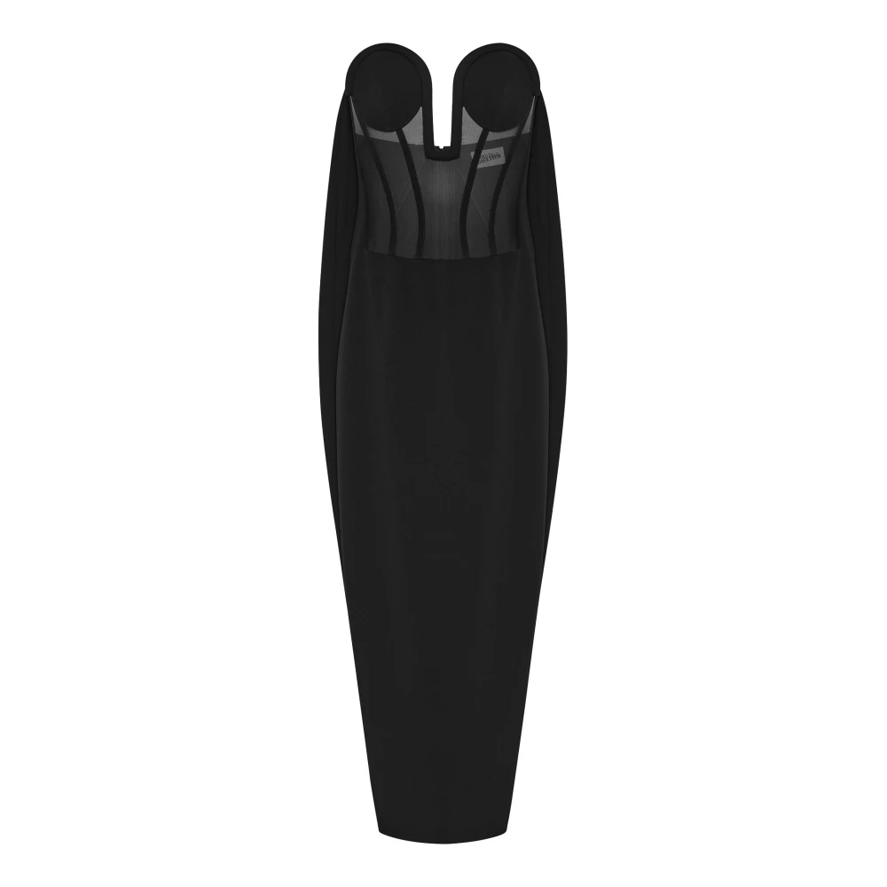 Dresses > Day Dresses > Midi Dresses - - Jean Paul Gaultier - Modalova