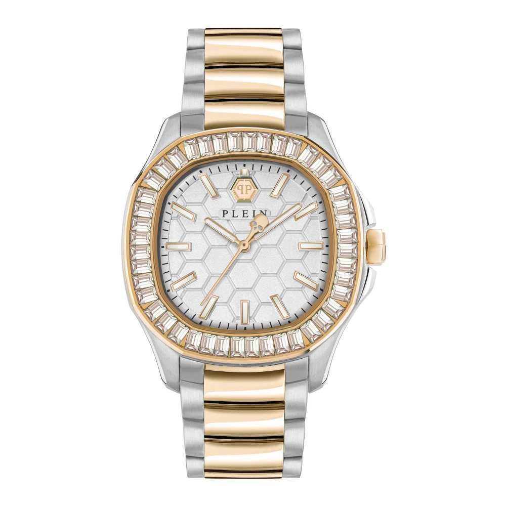 Philipp Plein Women's Yellow Spectre Lady 38Mm Watch