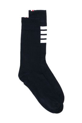 blue-mid-calf-socks