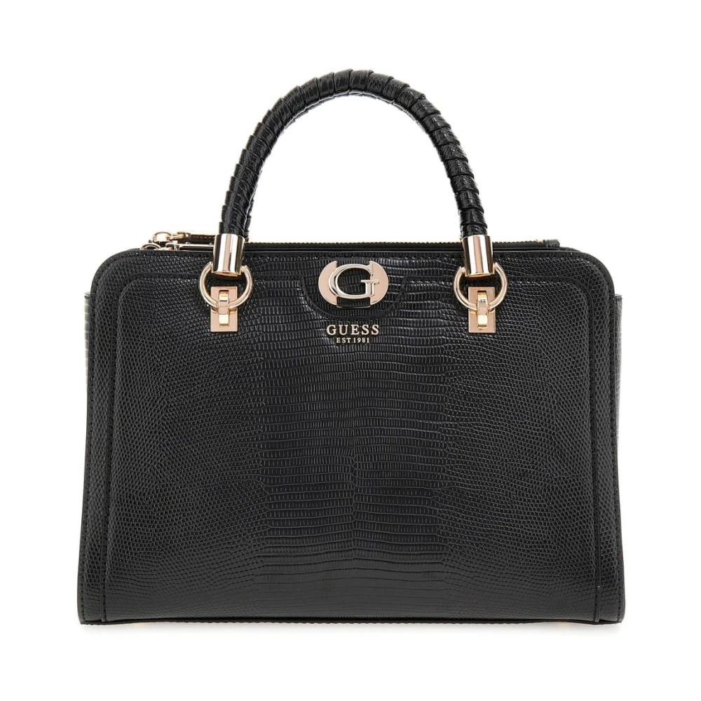 Guess - Bags > Handbags - Black - Guess - Modalova