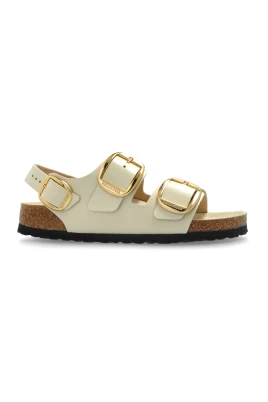 Milano Big Buckle Sandaler