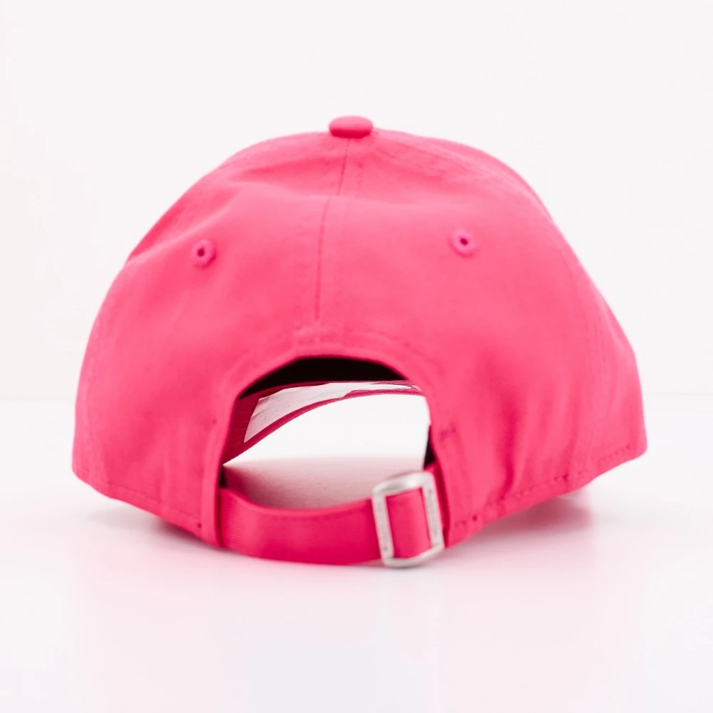new era Los Angeles Dodgers Baseball Cap Pink Dames