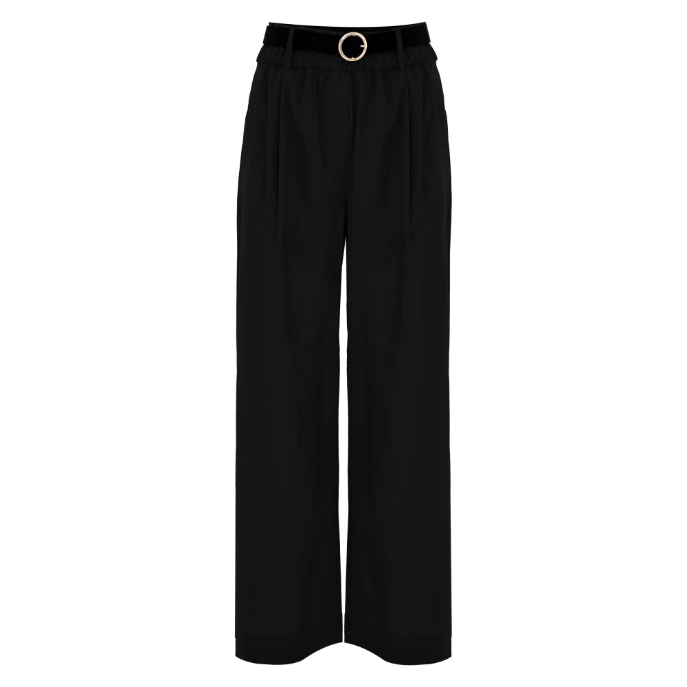 Trousers > Wide Trousers - - Kocca - Modalova