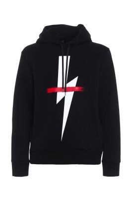 logo-hooded-sweatshirt-lightning-bolt-print