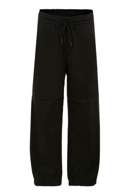 pantalon-de-sport-noir-en-tissu-technique