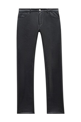 pantalon-droit-en-vinyle