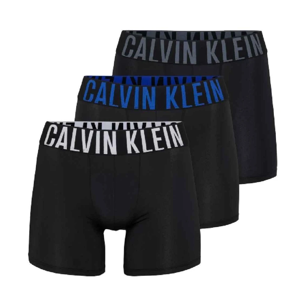 Calvin Klein Men's Cotton Stretch 3-Pack Boxer Brief