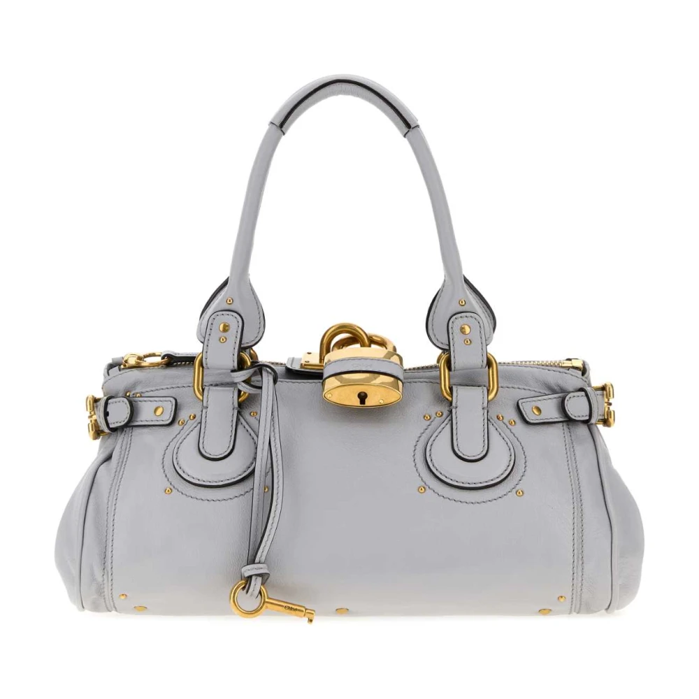Chloé , Handbags, Female, Blue, One Size, Handbags