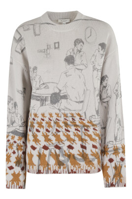 pull-col-rond-jacquard-imprime