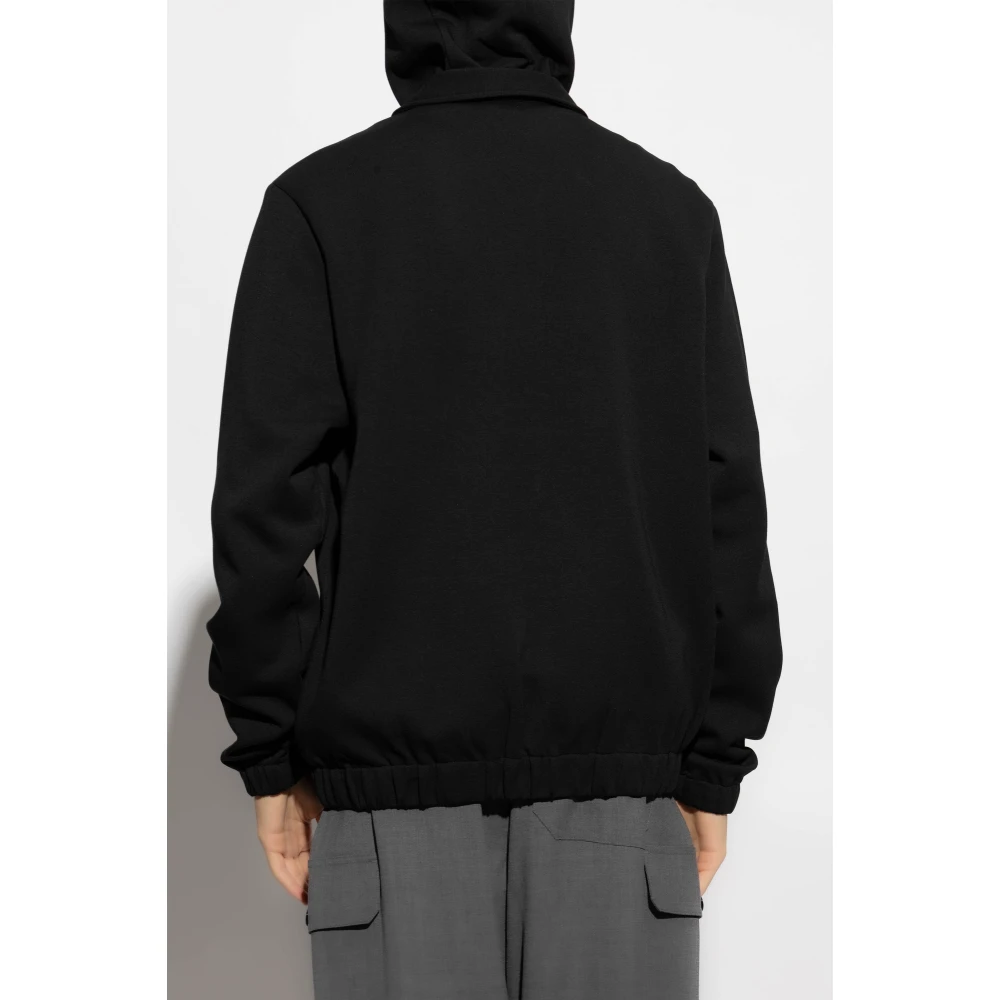 PS By Paul Smith Rits-sweatshirt Black Heren