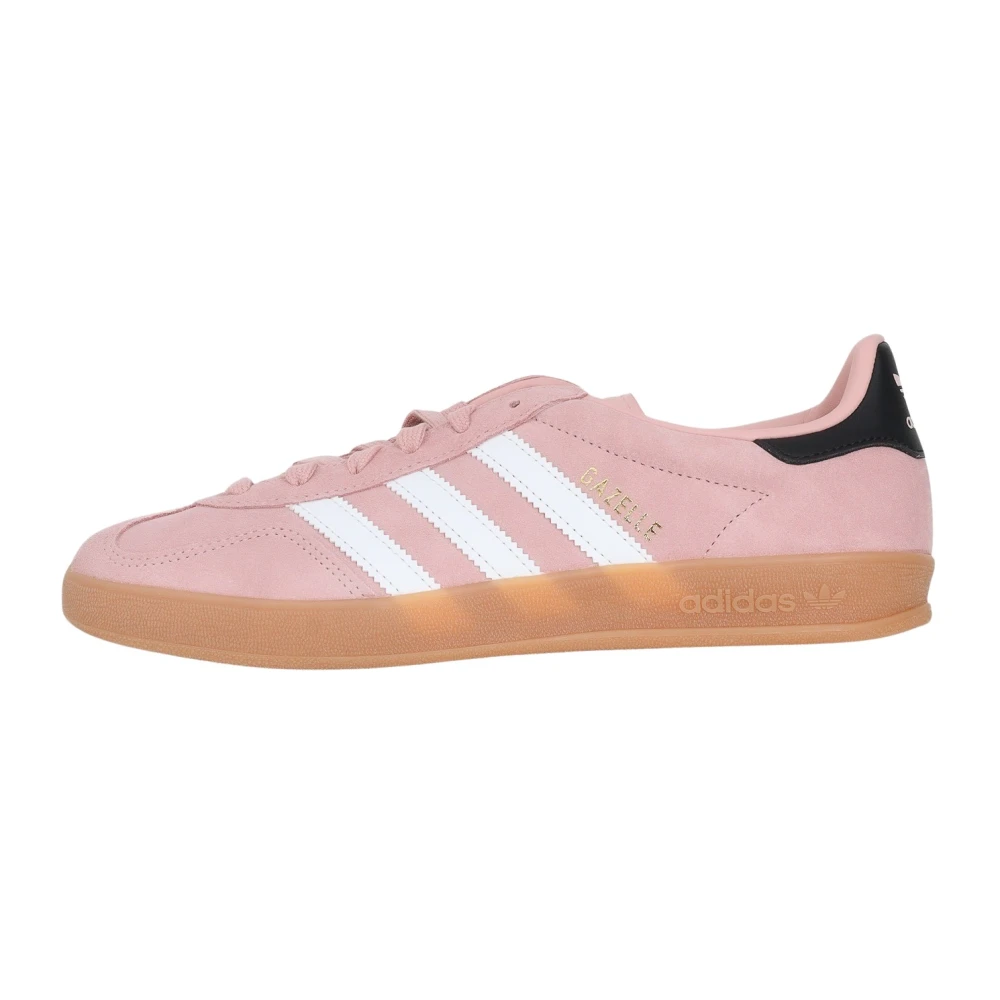 Adidas Originals Gazelle Indoor Dames Schoenen Roze