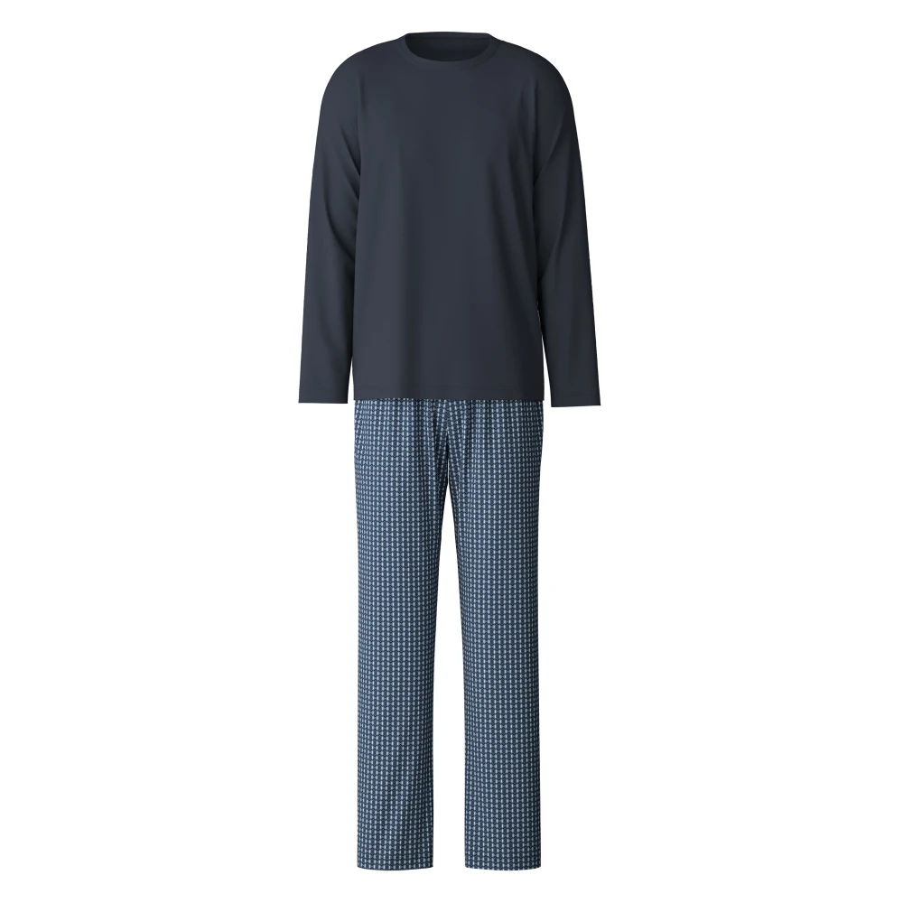 CALIDA Streamline 2 Dark Sapphire Lounge Broek Blue Heren