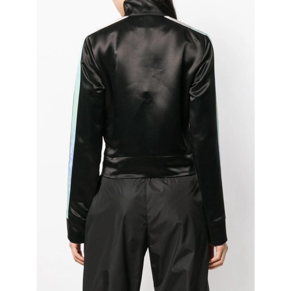 Off White Zwarte Trainingspak voor Mannen en Vrouwen Black Dames