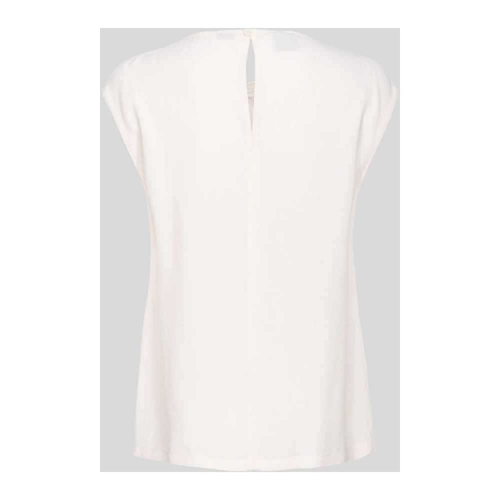 pinko Stijlvolle Blouses voor Vrouwen White Dames