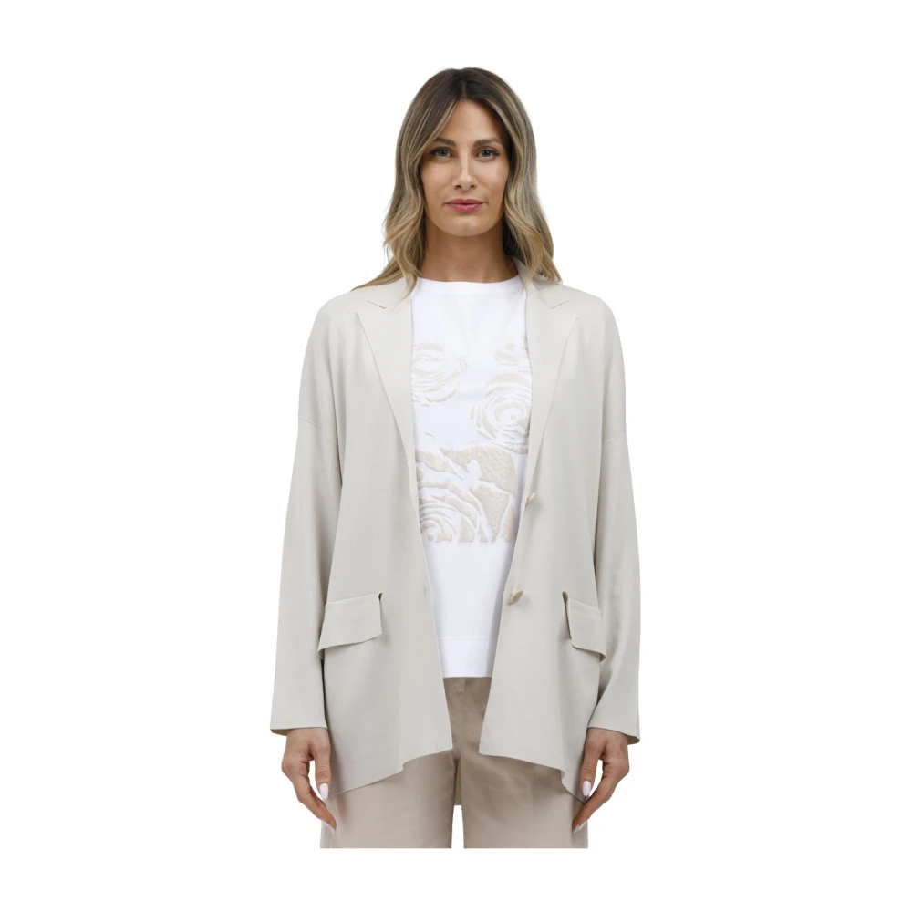 Jackets > Blazers - - Alpha Studio - Modalova