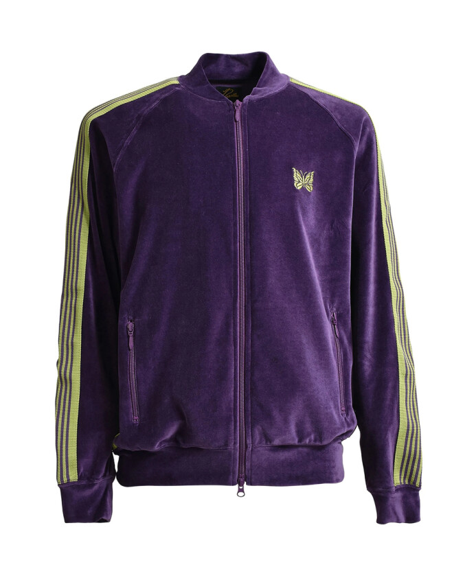 purple-zip-front-outerwear-jacket