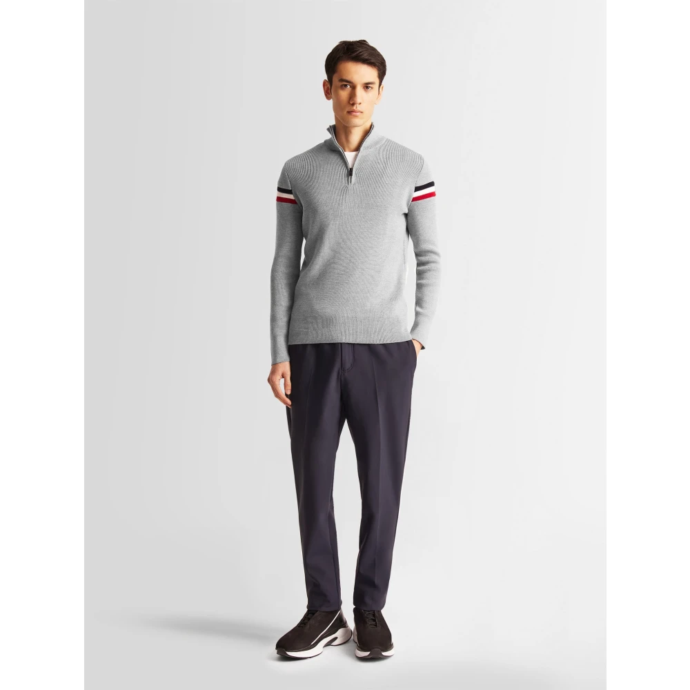 Fusalp Wengen Sweater Gray Heren