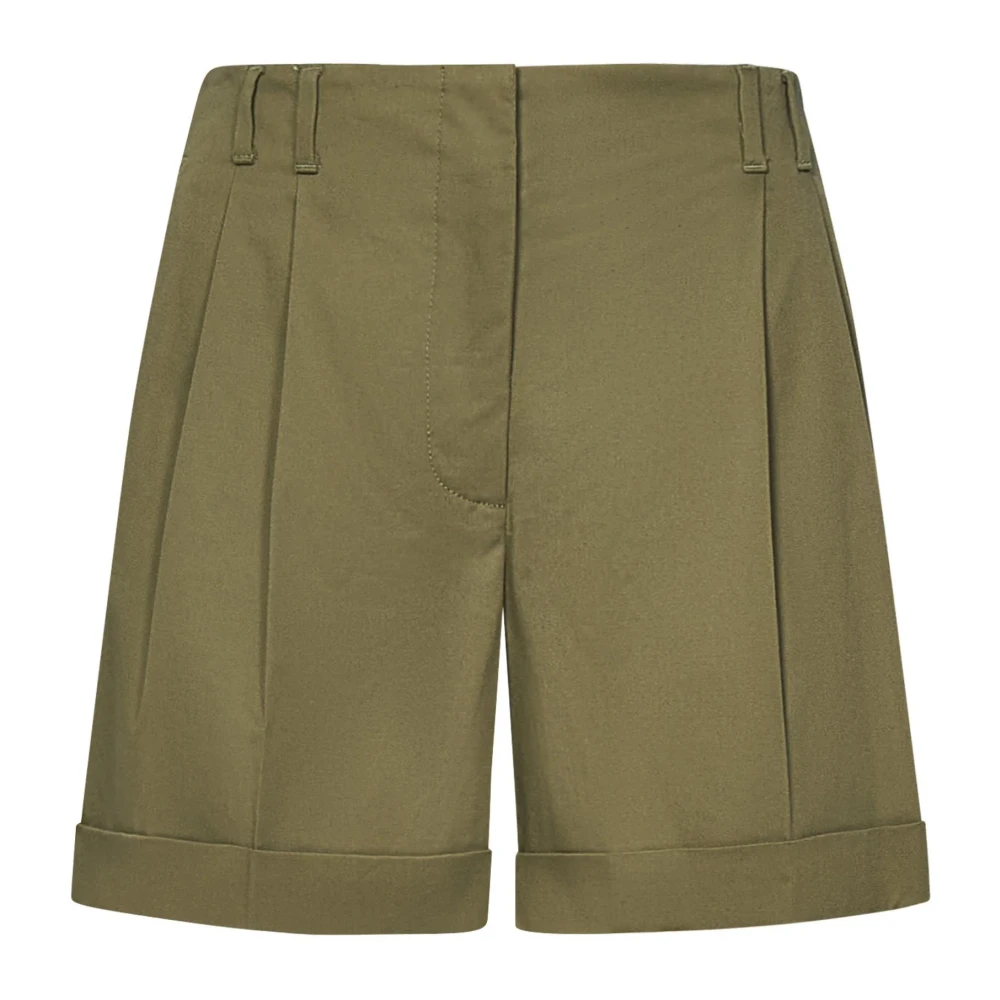 Shorts > Casual Shorts - - Max Mara Studio - Modalova