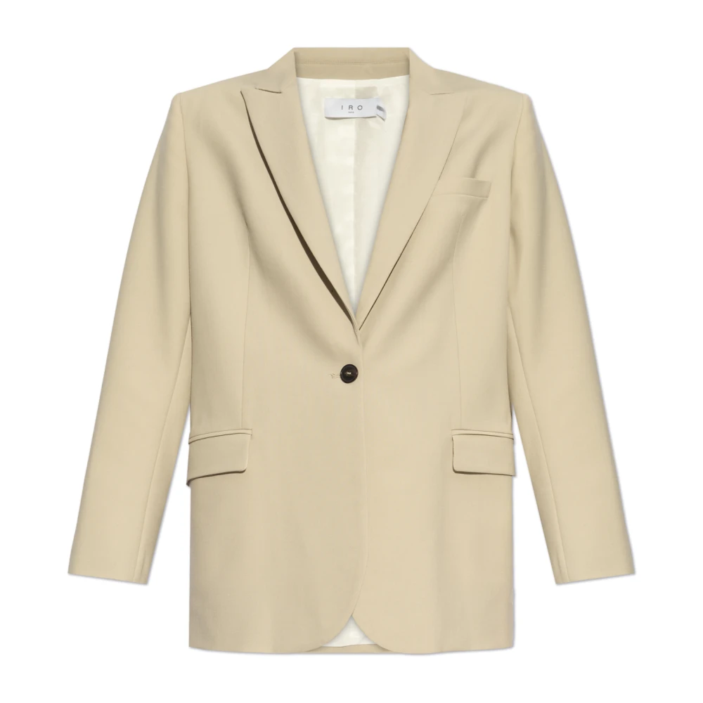 IRO - Jackets > Blazers - Beige - IRO - Modalova