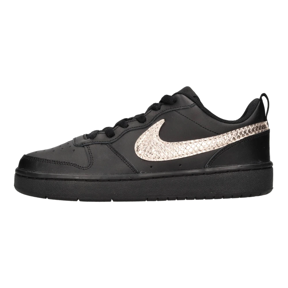 Seddys Nike Sneakers Dames Schoenen Zwart