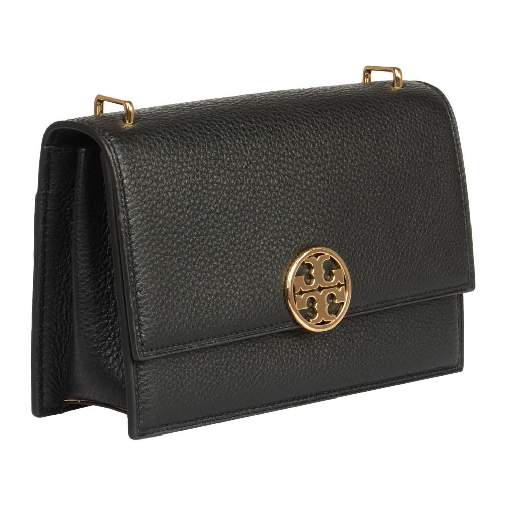 TORY BURCH Zwarte Miller Schoudertas Black Dames
