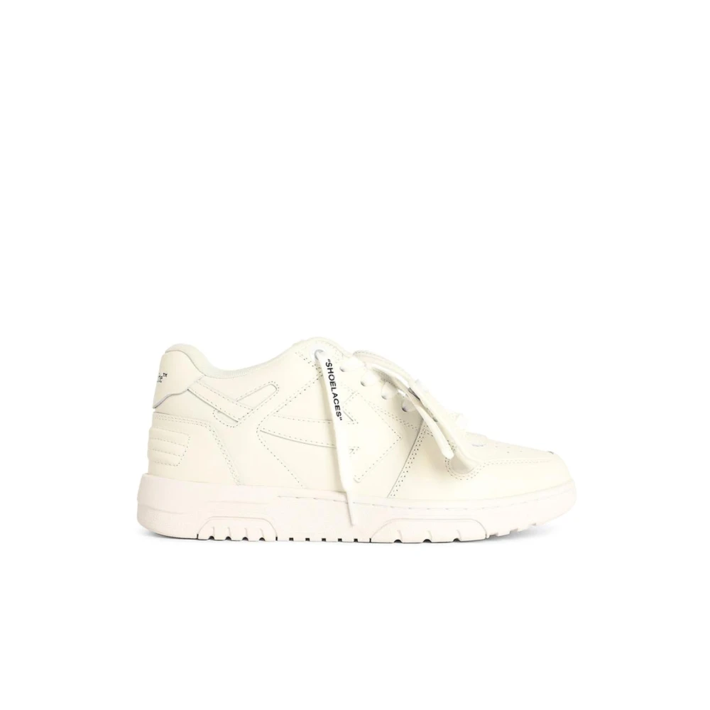 Off Slippers Heren Schoenen Wit