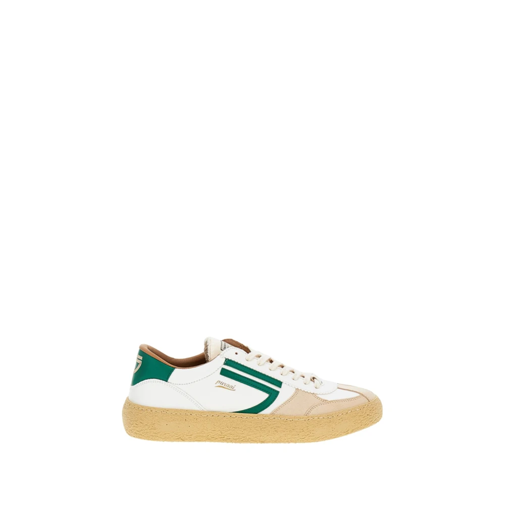 Puraai Grass Sneaker Heren Schoenen Veelkleurig Multicolor