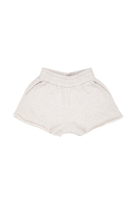 short-decontracte-en-jersey-de-coton-gris