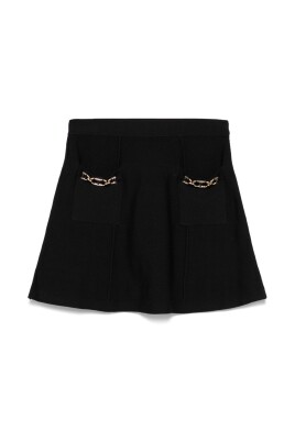 black-skirts-set