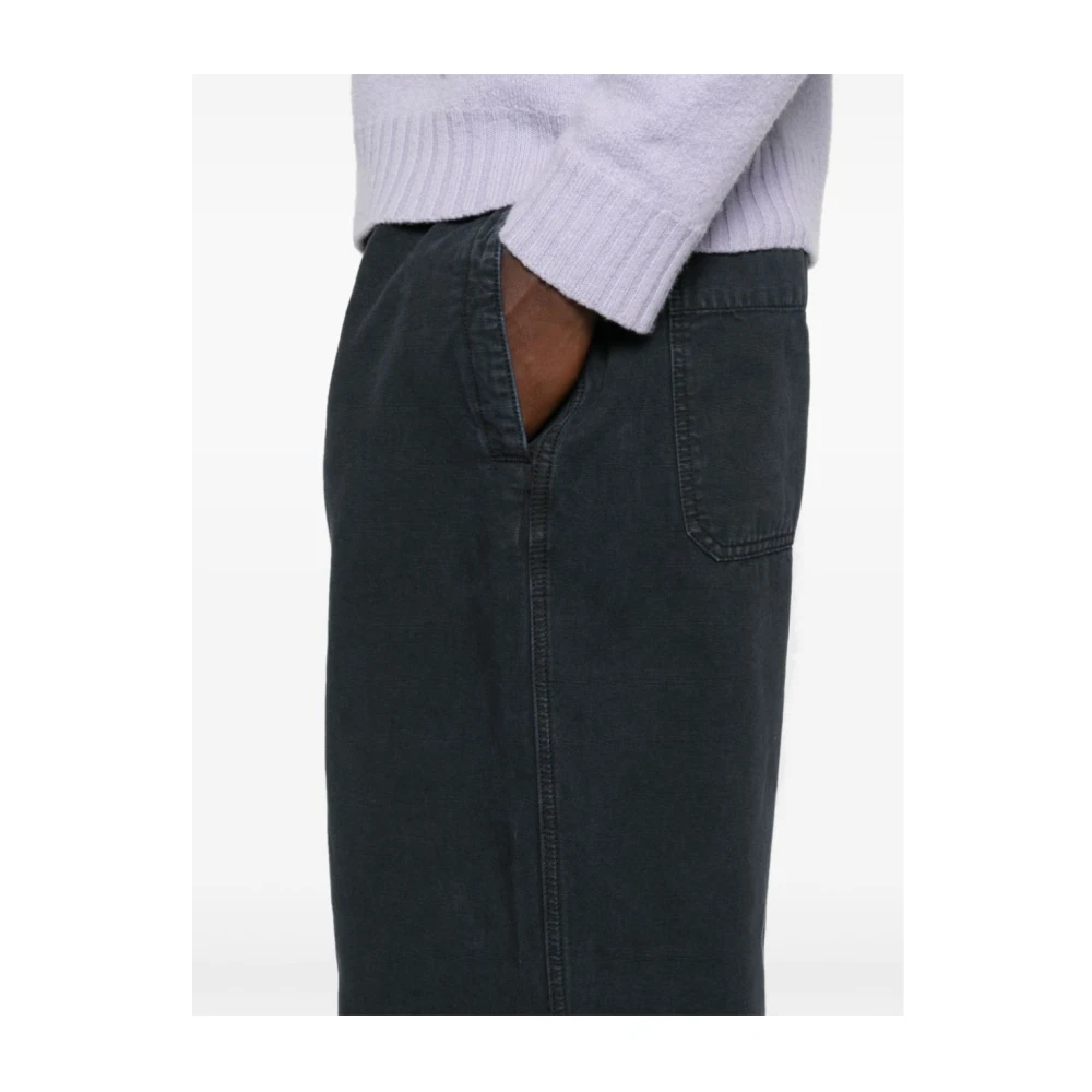 Carhartt WIP Wijde Broek Judd Pant Blue Heren