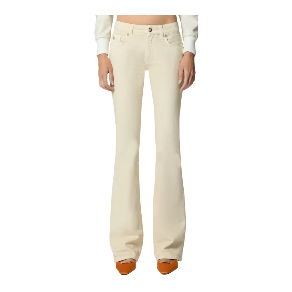 Trousers > Wide Trousers - - John Richmond - Modalova