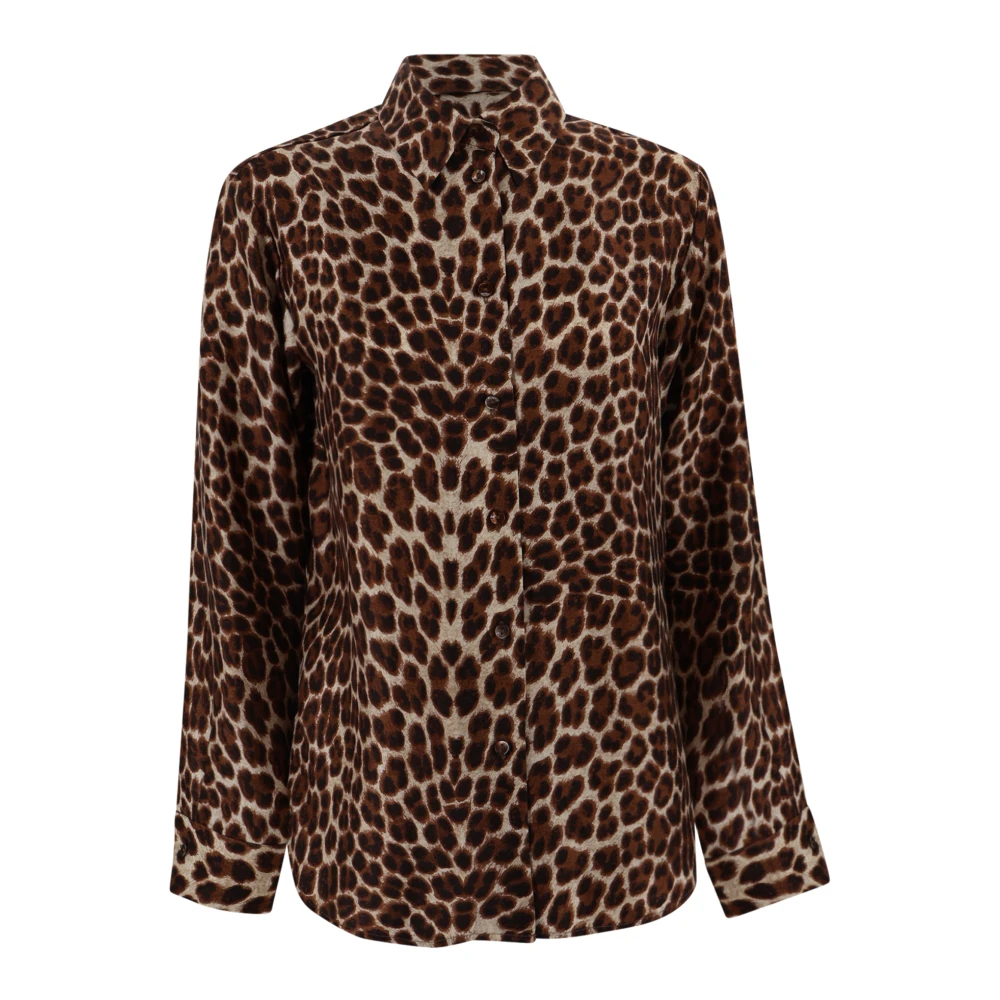 Blouses & Shirts > Shirts - - P.a.r.o.s.h. - Modalova