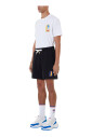 short-de-survetement-avec-patch-arche-de-nuit
