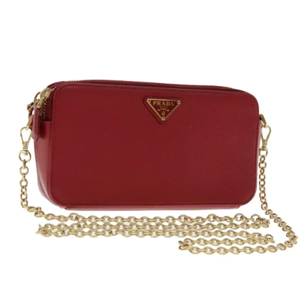 Pre-owned > Pre-owned Bags > Pre-owned Cross Body Bags - - Prada Vintage - Modalova