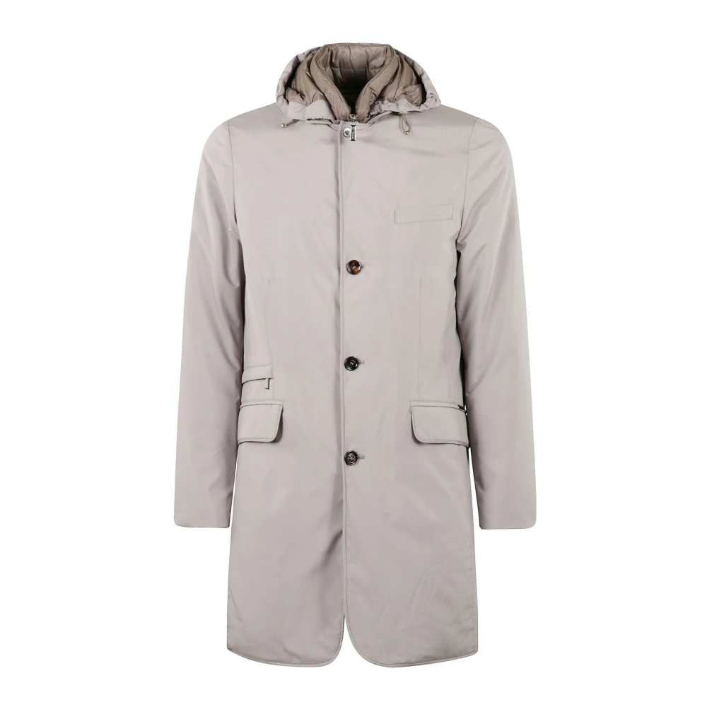 Moorer Stijlvolle herenkleding Gray Heren