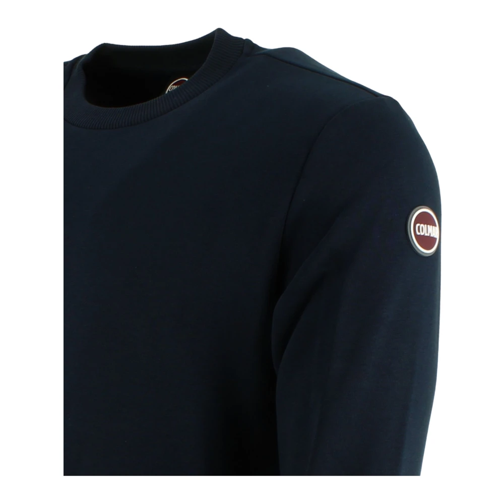 Colmar Blauwe Sweater Collectie Blue Heren