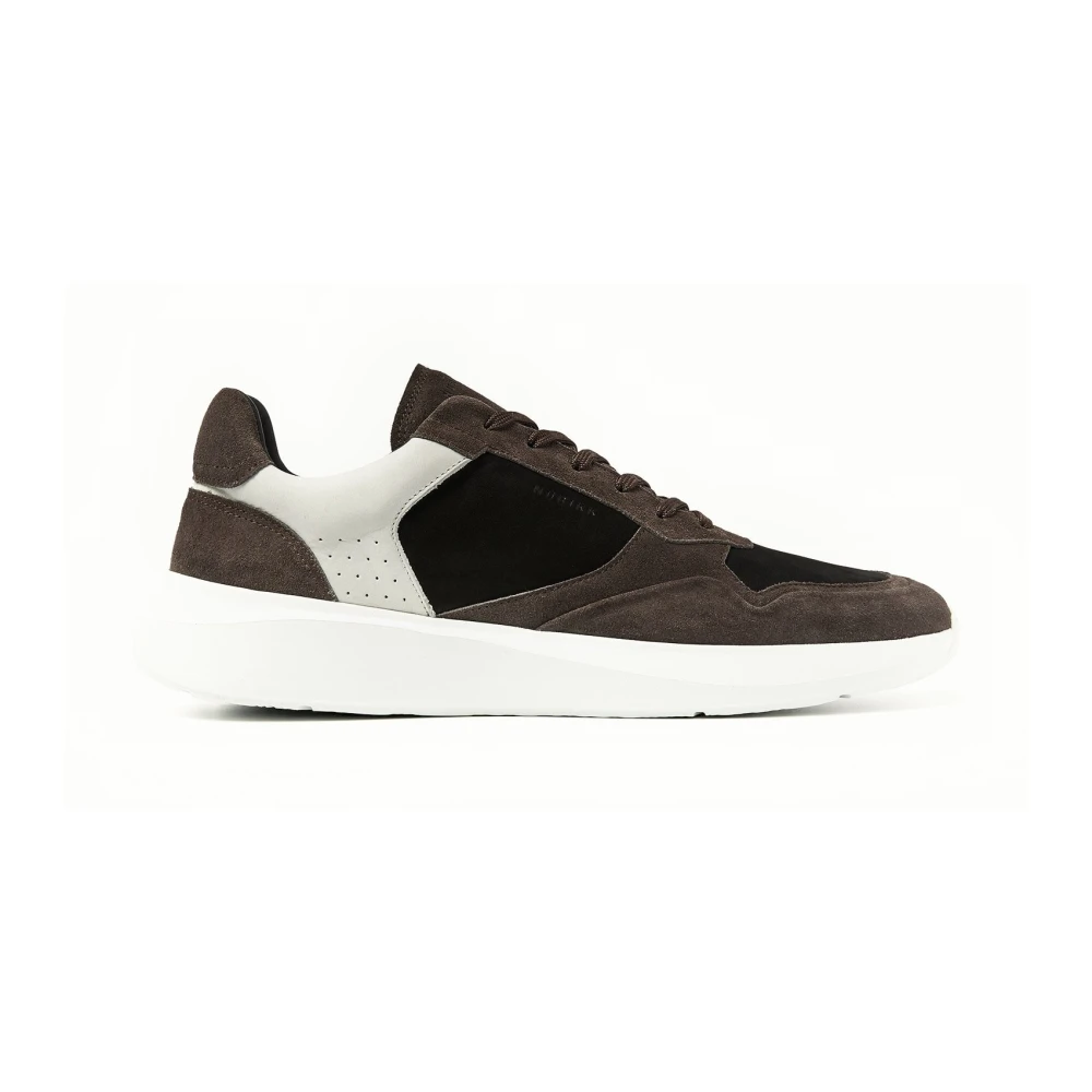 Nubikk Wave Suede Schoenen Heren Schoenen Veelkleurig Multicolor