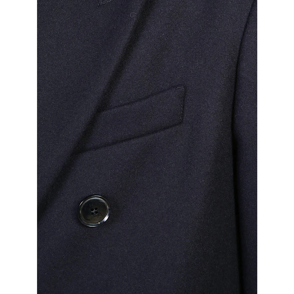 Barena Venezia Blauwe Winterjassen Blue Heren