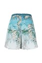 clear-blue-palazzo-shorts