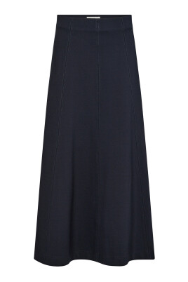 elegante-jupe-bleu-marine-fonce