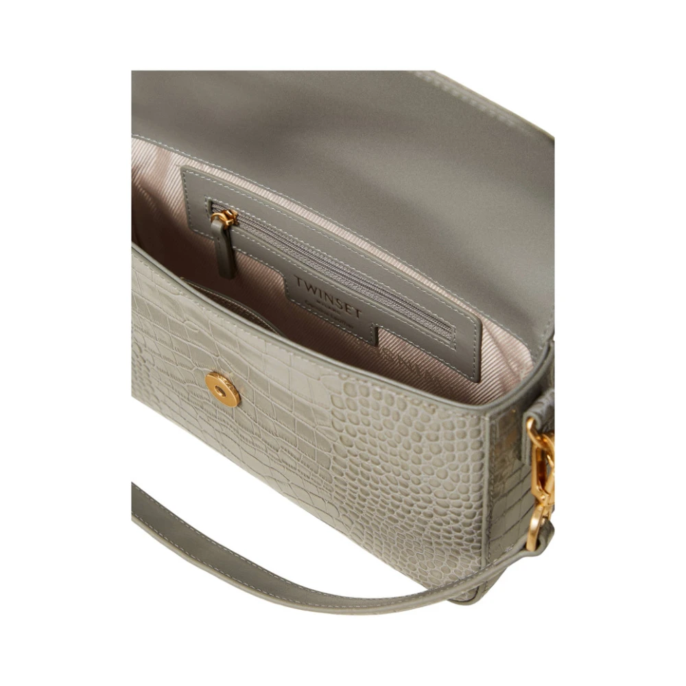 Twinset Schoudertas Gray Dames