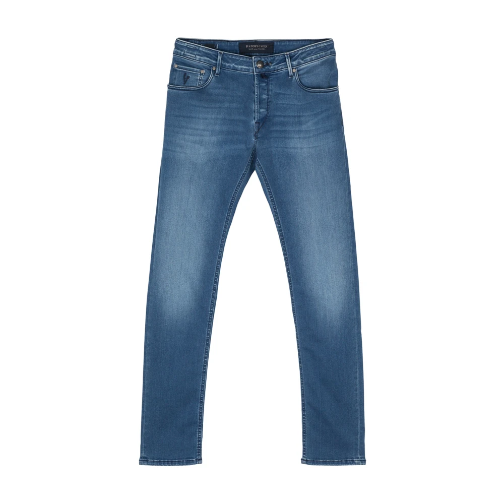 Hand Picked Blauwe Orvieto Jeans Stijlvol en Trendy Blue Heren