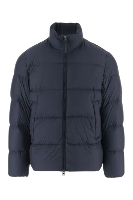 Cloud Eagle Nylon Down Jacket