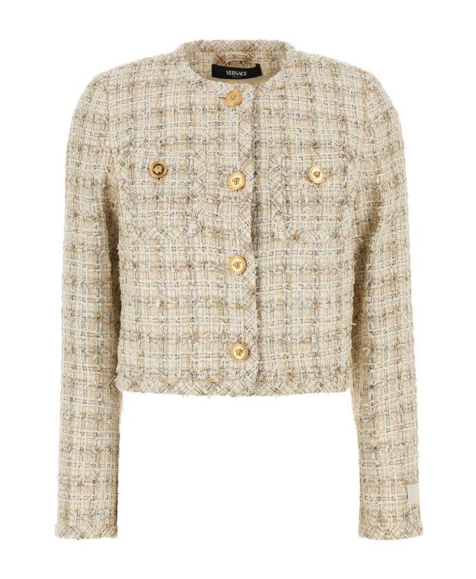 blazer-tweed-multicolore-elegant