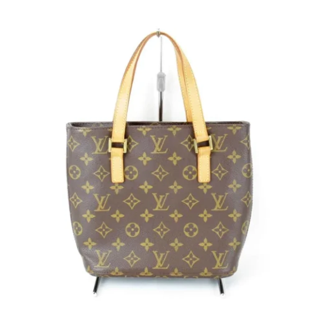 Pre-owned > Pre-owned Bags > Pre-owned Tote Bags - - Louis Vuitton Vintage - Modalova