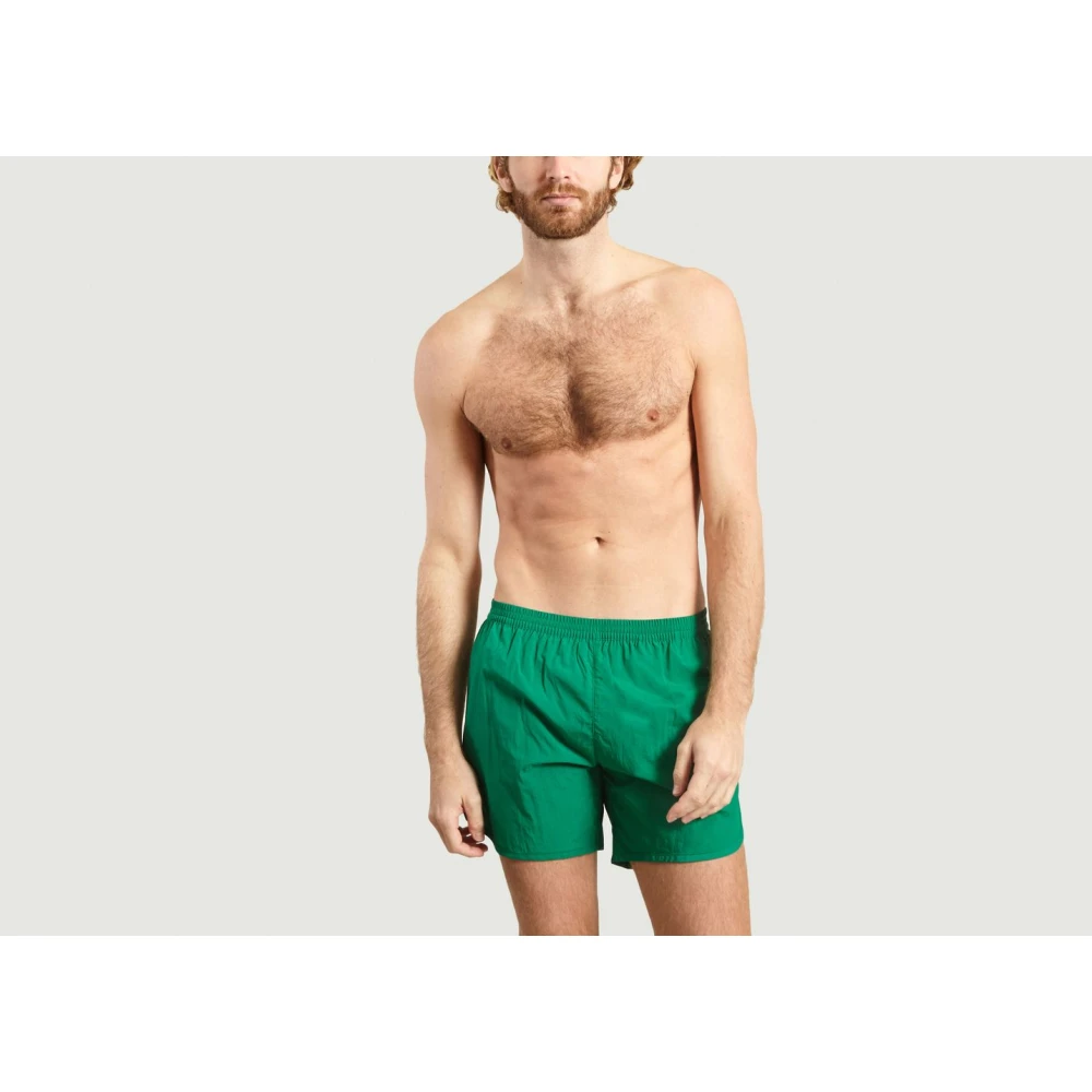 True Tribe Shorts Green Heren