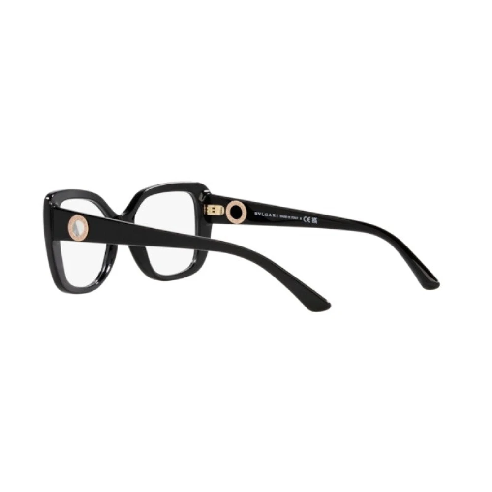 Bvlgari Stijlvolle Bril Mod. 4220 Black Dames