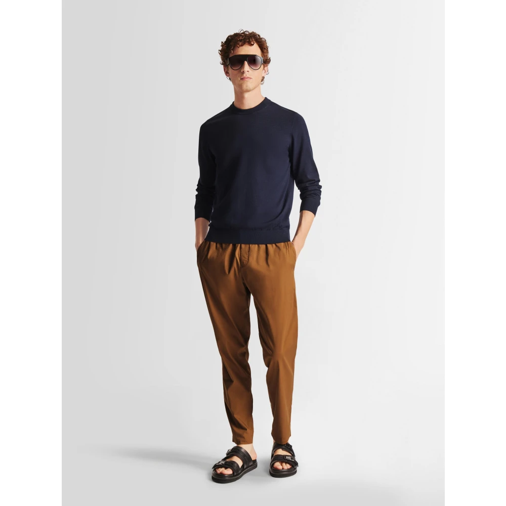 Fusalp Ashtton Sweater Blue Heren