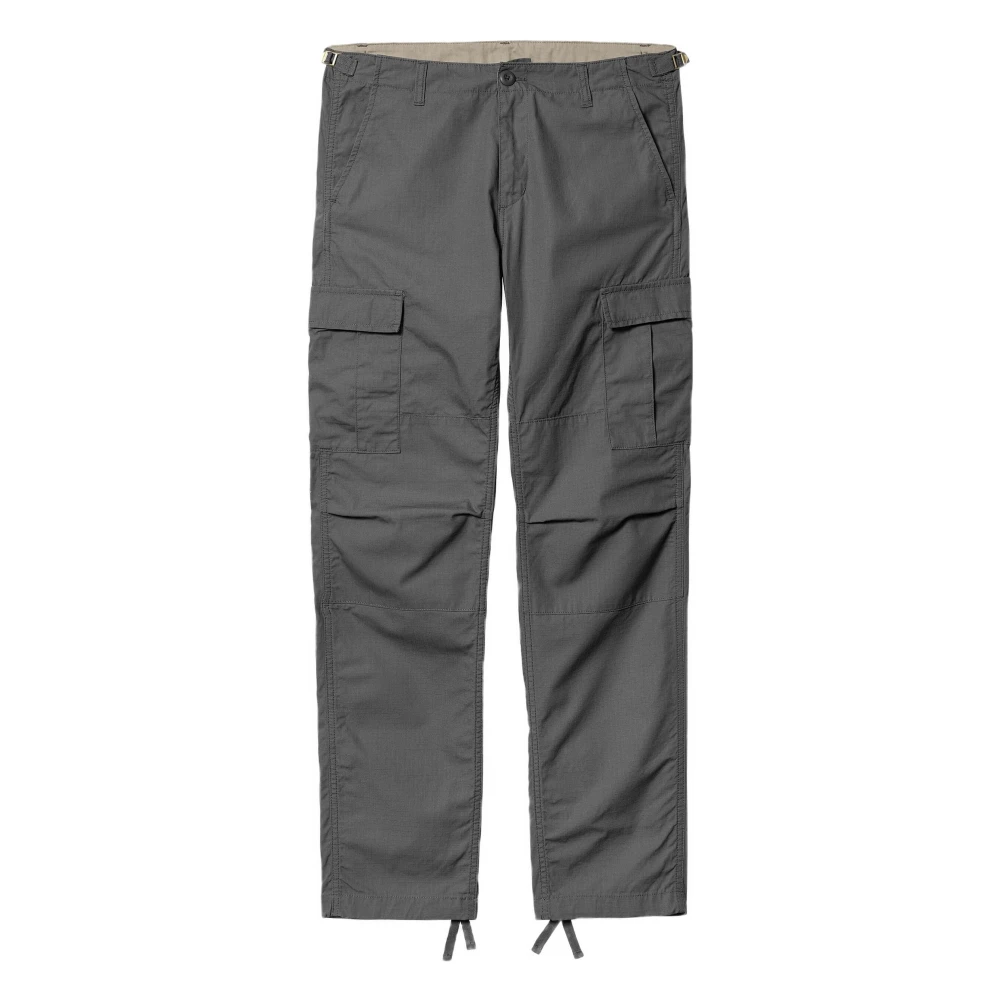 Carhartt WIP Lange broek voor de luchtvaart Gray Heren