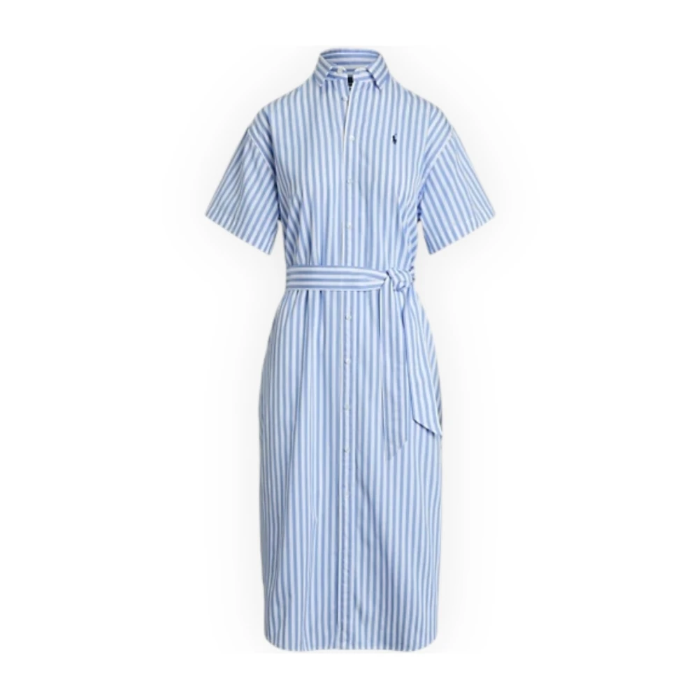 Polo Ralph Lauren Casual Dagjurk Blue Dames